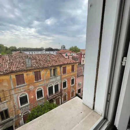 Bellaolly Apartment Mestre