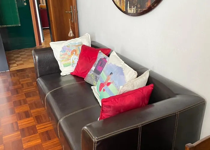 Bellaolly Lägenhet *