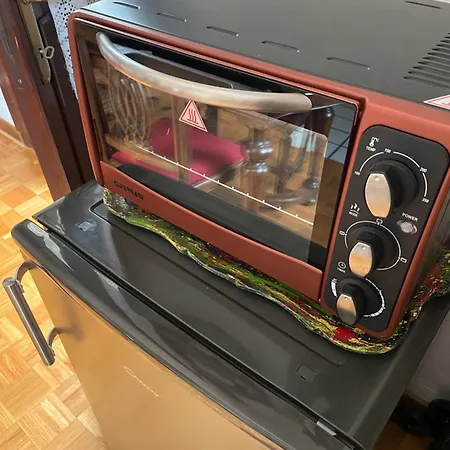 Apartmán Bellaolly Mestre