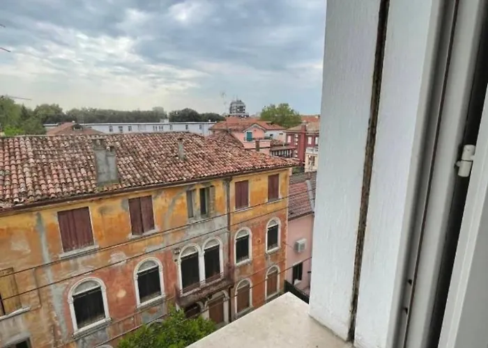 Bellaolly Apartmán Mestre